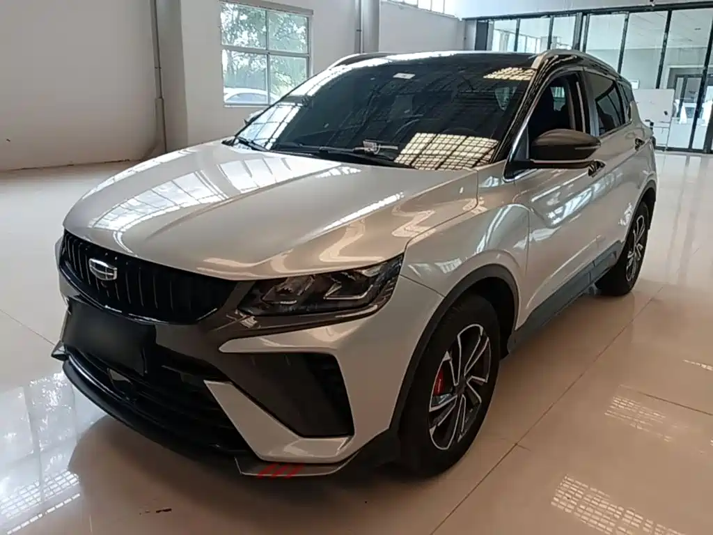 Geely Coolray 2024 2023 1.5T DCT Platinum Edition