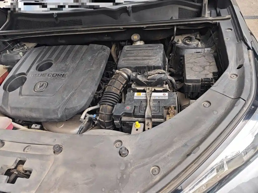 Changan CS75 PLUS 2019 2020 1.5T Automatic Luxury