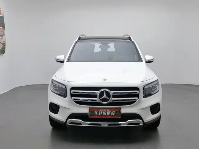 Mercedes-Benz GLB 2022 GLB 220 Dynamic — фото 3