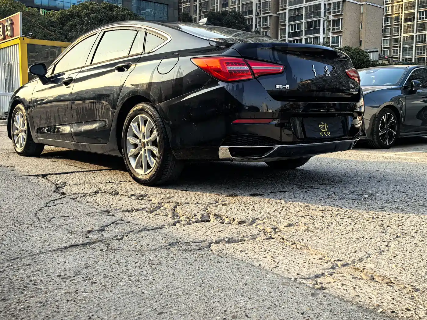 Hongqi H5 2019 30TD Style Edition фото 7