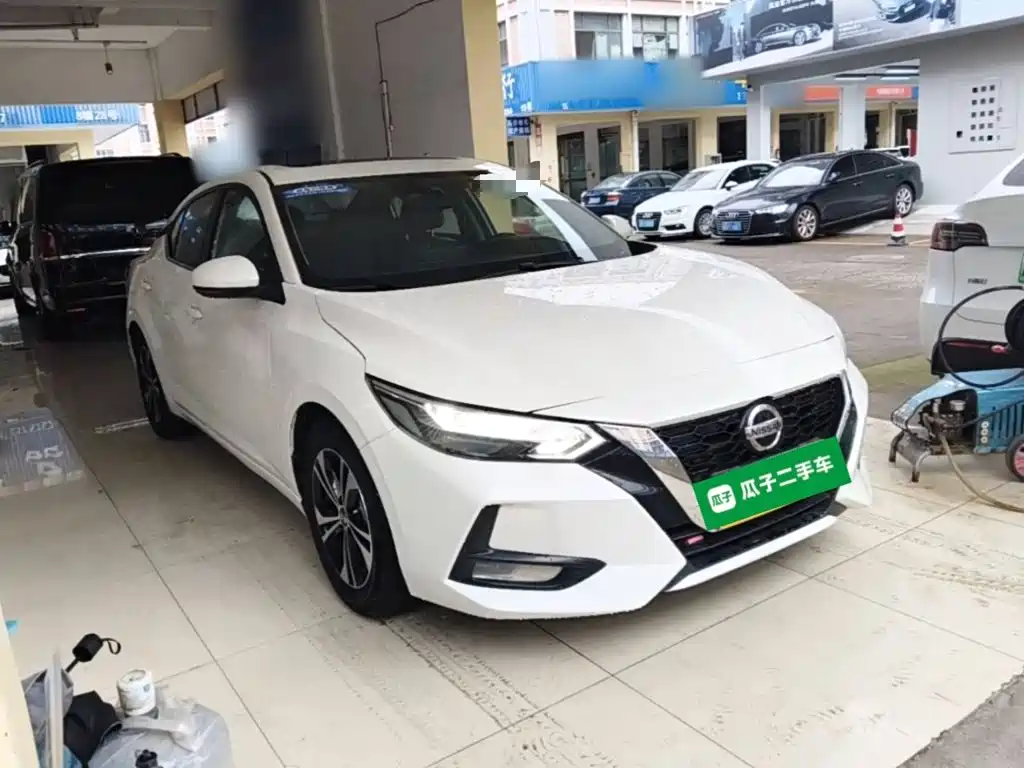 Nissan SYLPHY, миниатюра 4
