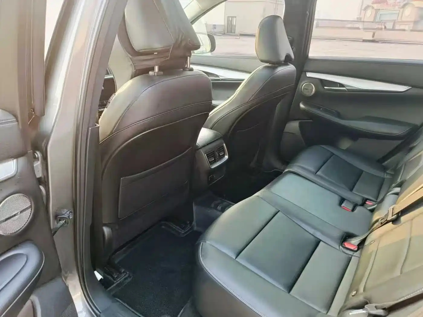Infiniti QX50 2019 2018 2.0T 2WD Fashion Edition