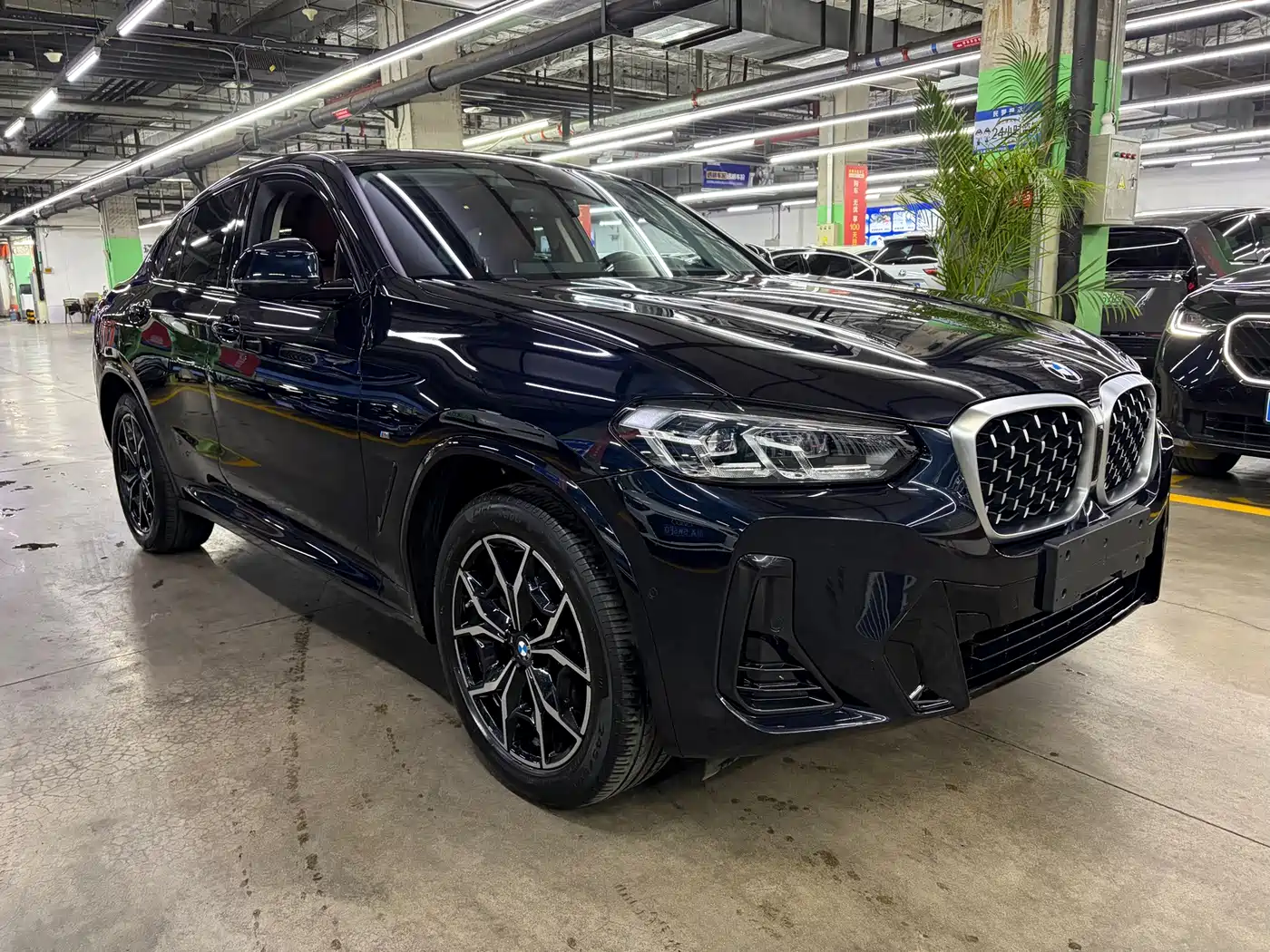 BMW X4 2024 2022 xDrive 25i M Sport Package