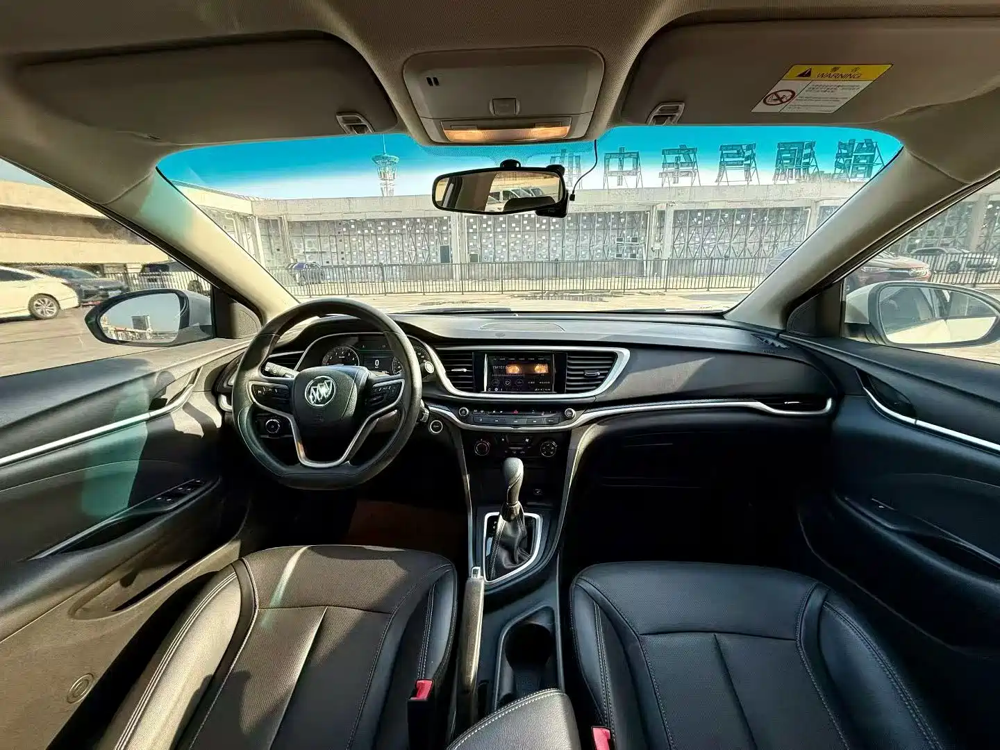 Фото 5 - Buick Excelle