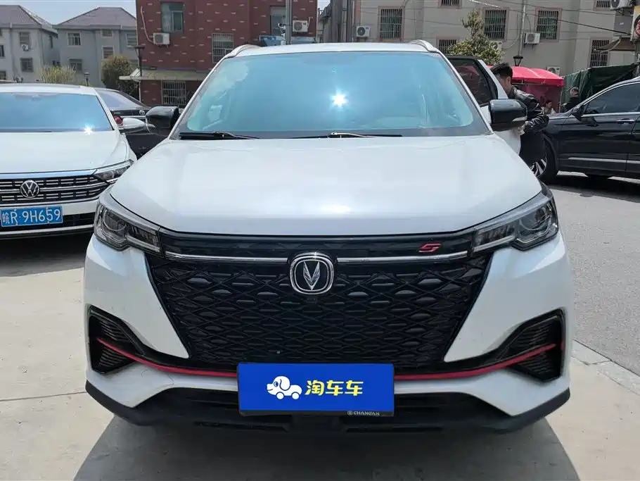 CHANGAN CS55PLUS