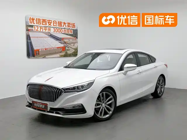  Hongqi Hongqi H5 2018 30TD Smart Connect Rhythmic Edition