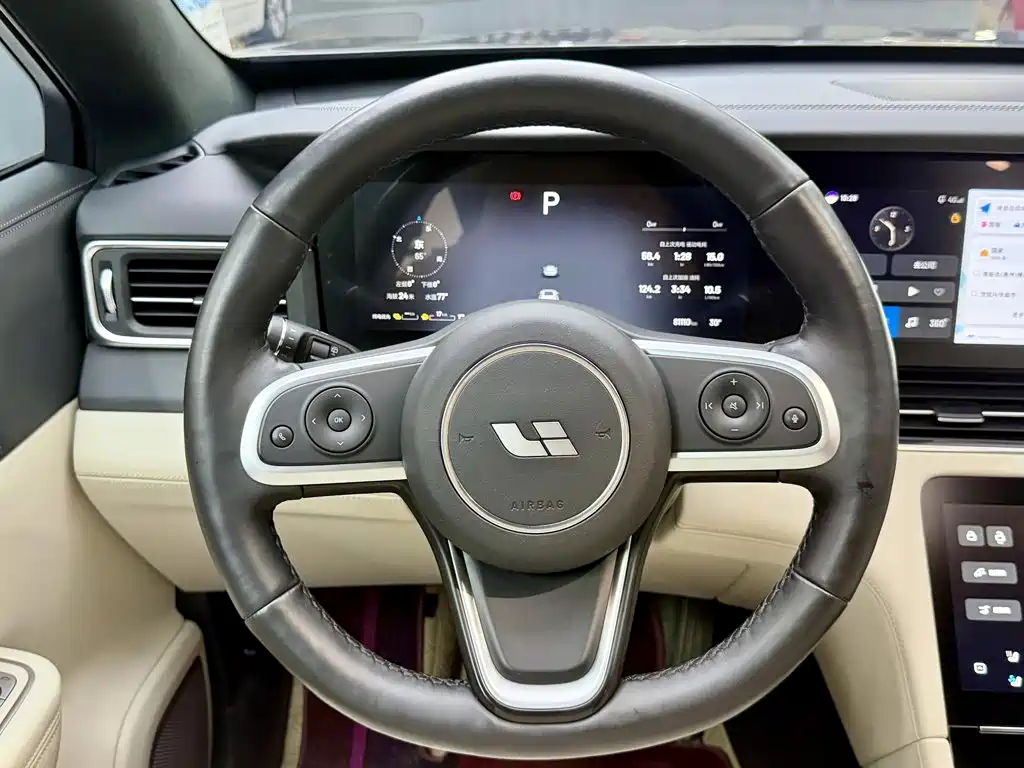 Li Auto Li ONE 2020 2020 Extended Range 6-seater