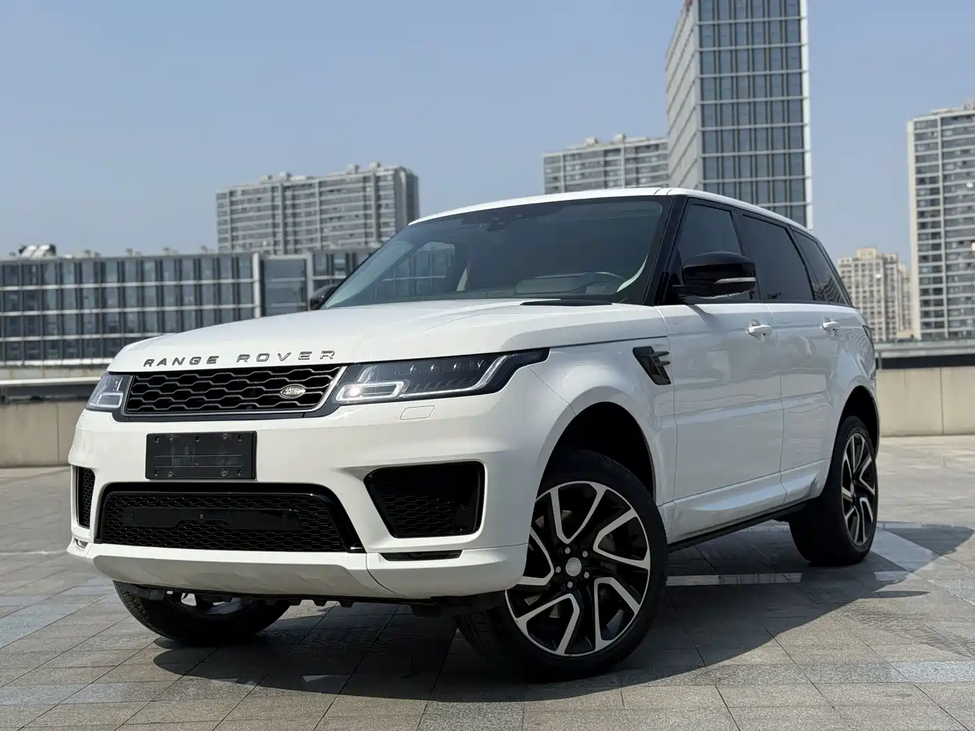 Land Rover Range Rover Sport 2020 3.0 L6 HSE DYNAMIC
