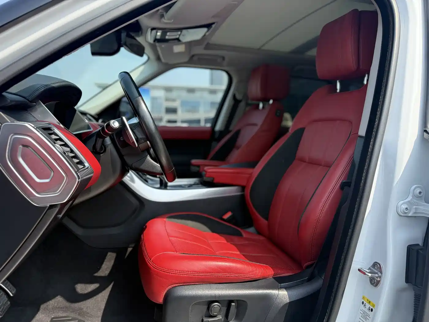 Land Rover Range Rover Sport 2020 3.0 L6 HSE DYNAMIC фото 5