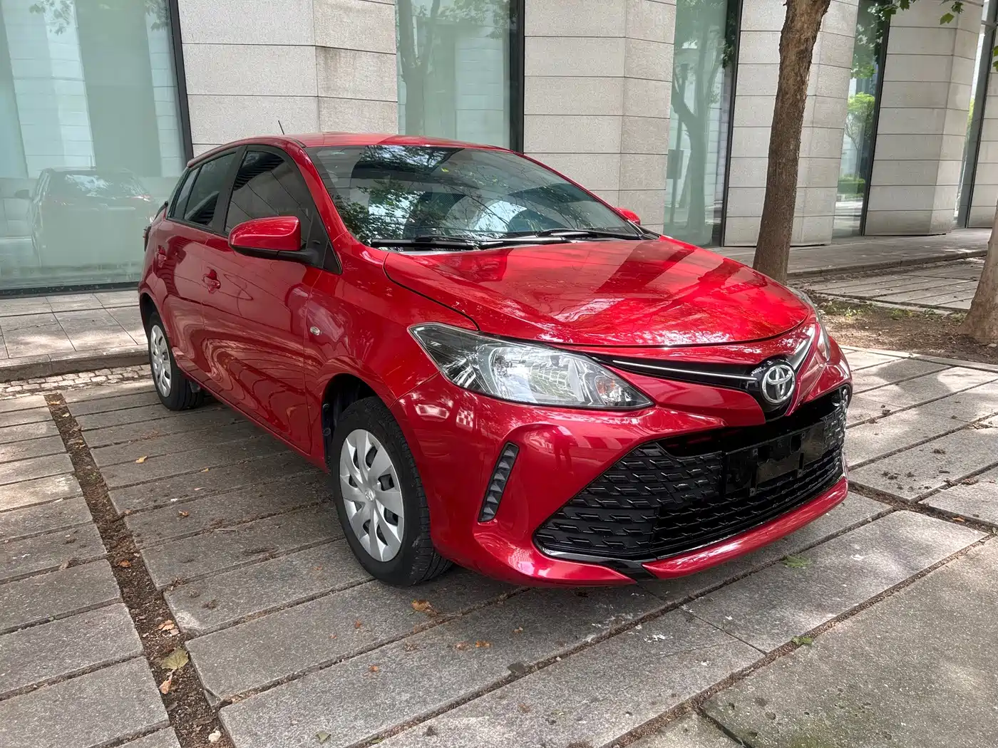 Toyota Vios FS 2018 2017 1.5L CVT Fengchi Edition