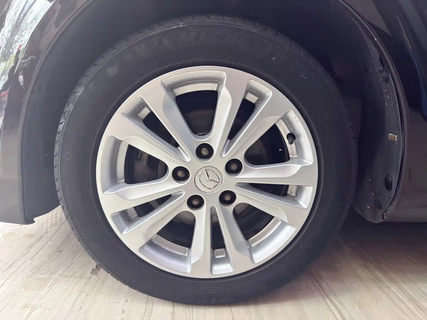 Mazda 6 2015 2015 2.0L Automatic Luxury