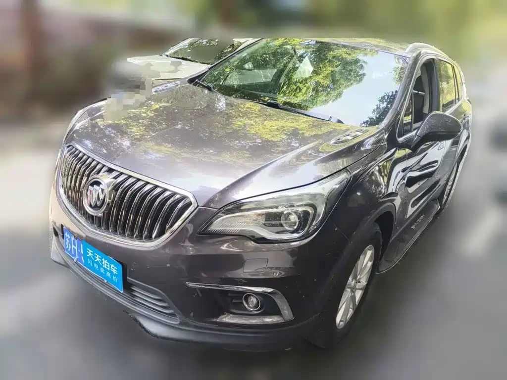 Photo 1 - Buick Envision Plus