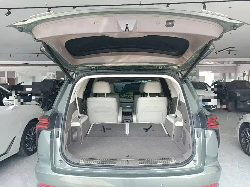 WEY Lanshan 2025 2025 AWD Max