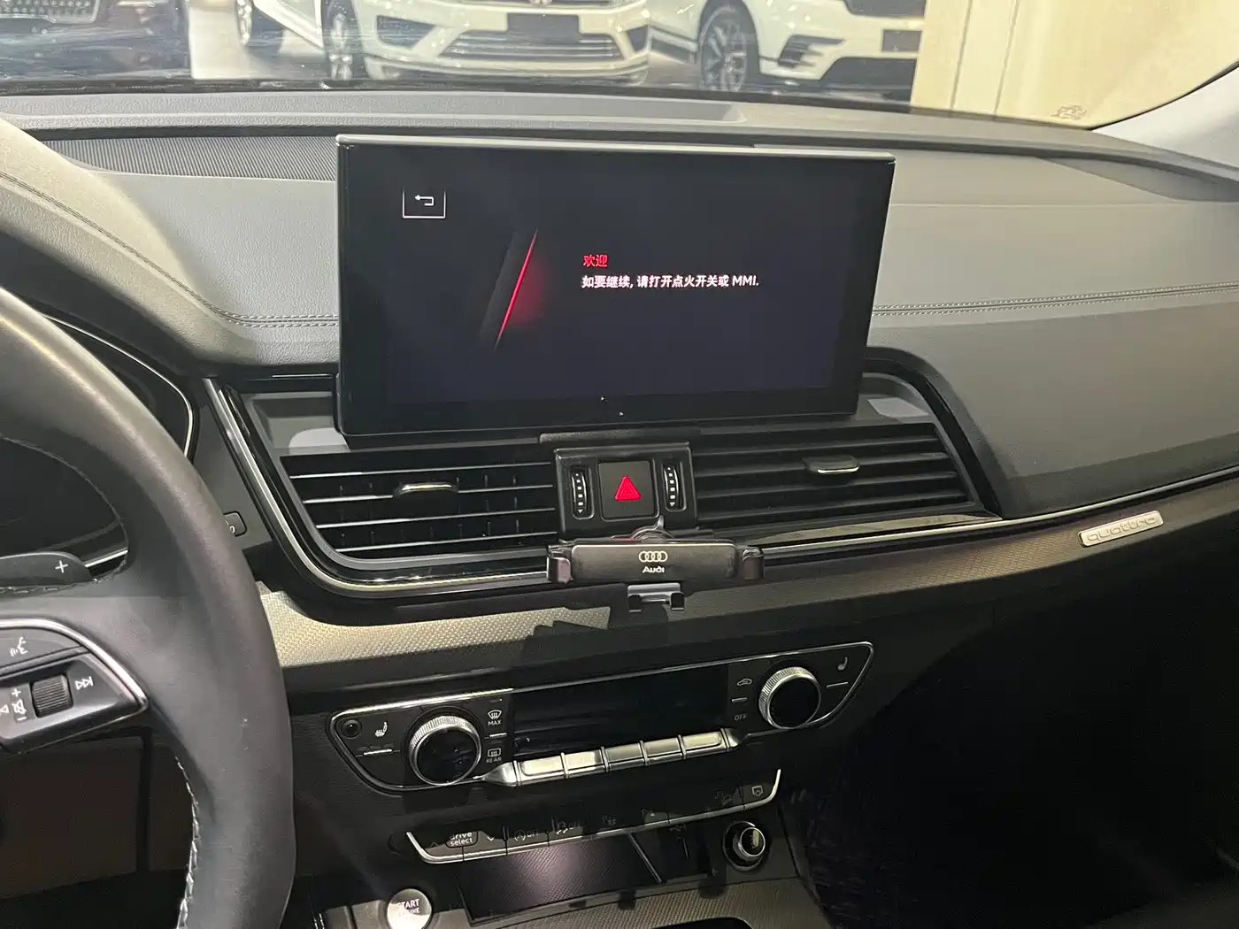 Audi Q5L 2022 40T Fashion Elegance фото 6