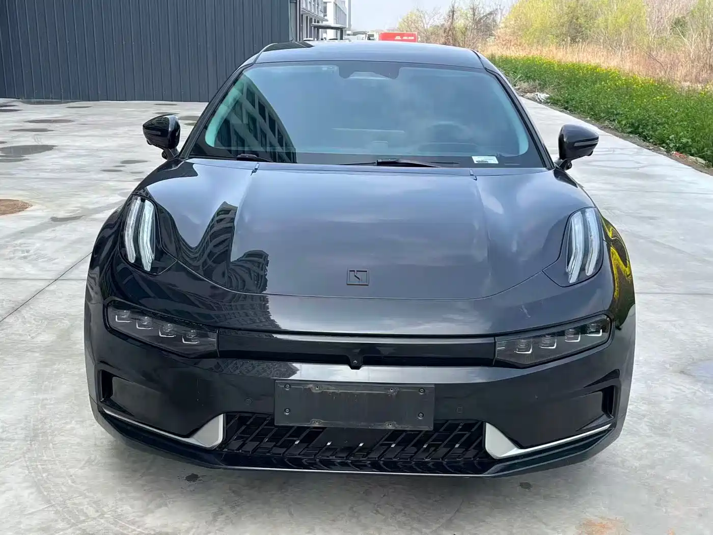 ZEEKR EXTREME KRYPTON 001