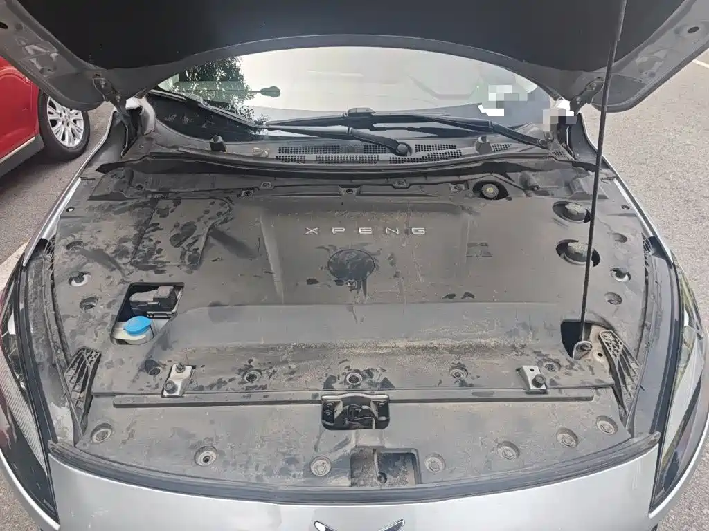 XPeng G3 2019 2019 Premium Edition