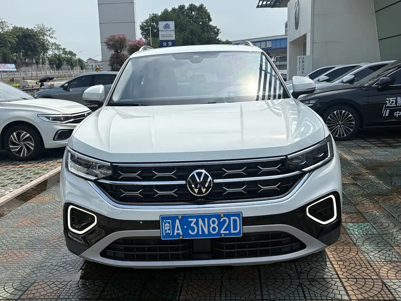 Фото 11 - Volkswagen Tayron