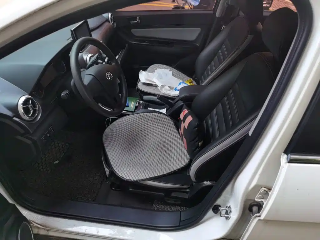 BAIC New Energy EC5 2021 2019 Fresh Air Edition