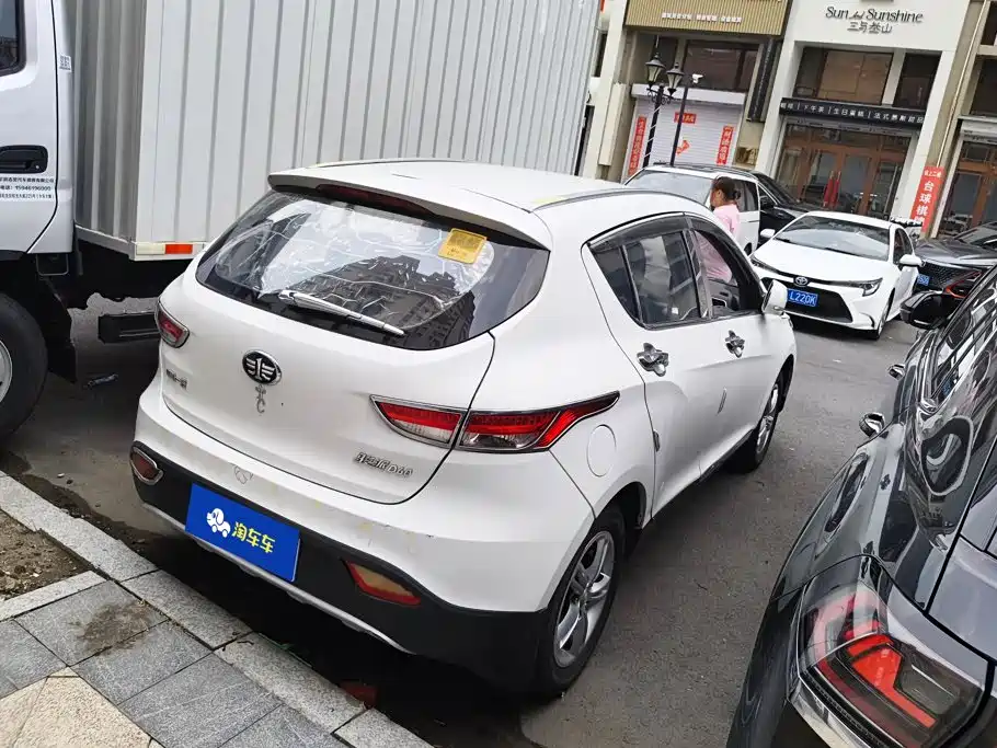 FAW Junpai D60 2015 2015 1.5L Manual Standard