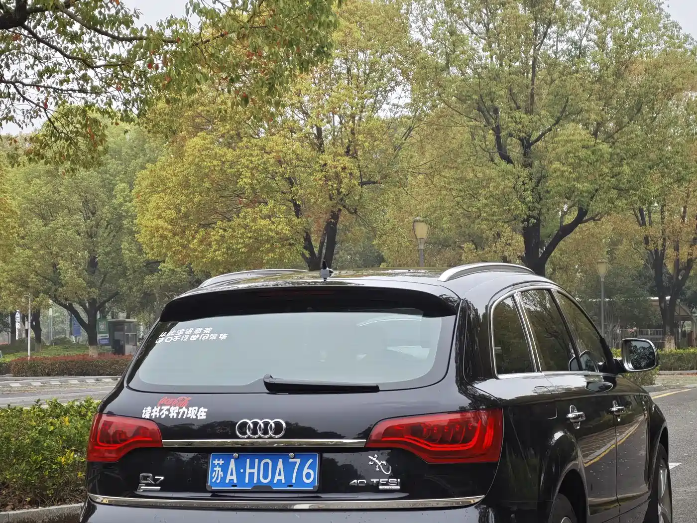 Audi Q7 2014 35 TFSI Sport фото 7