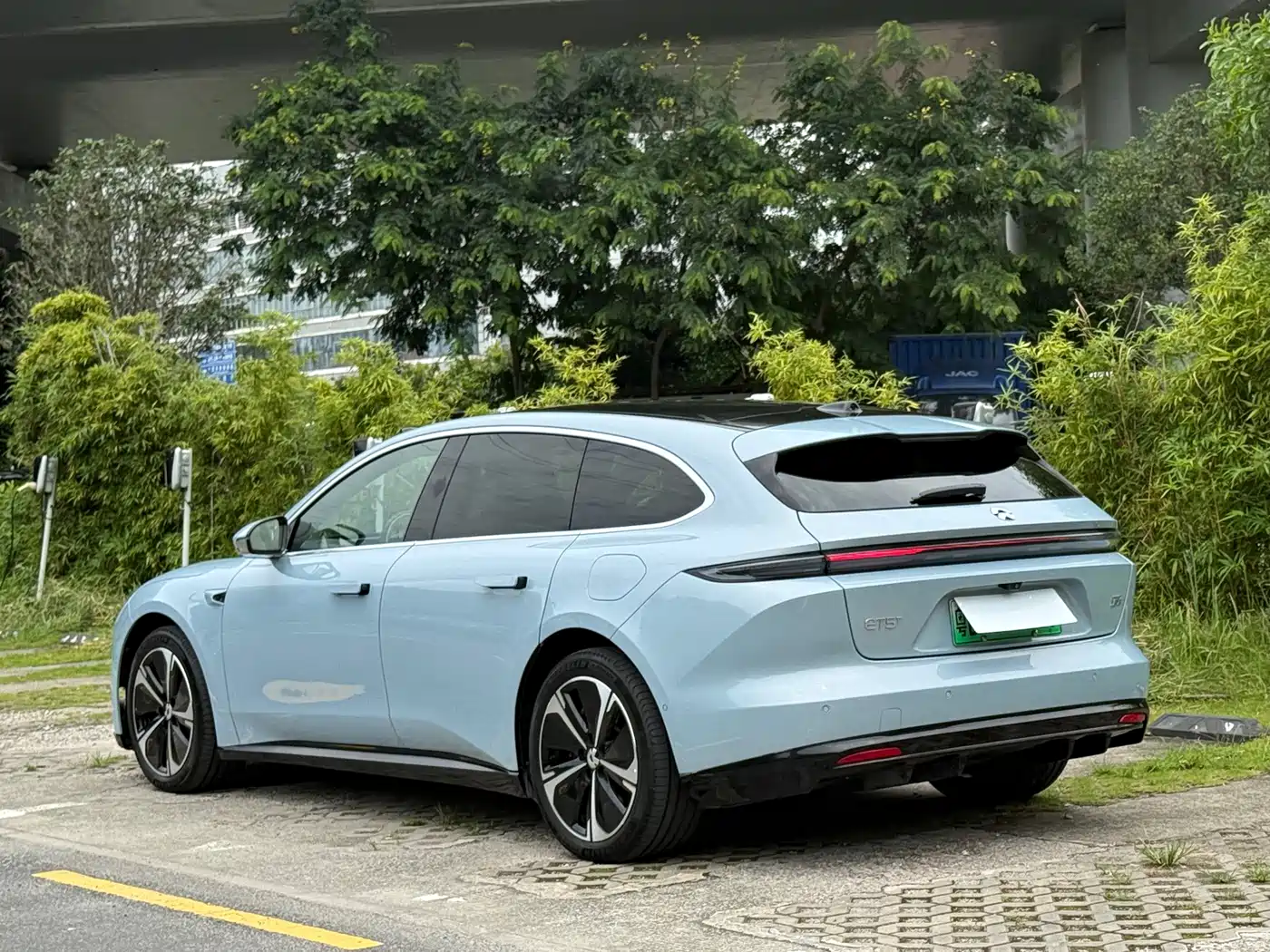 NIO ET5T 2025 2025 75kWh Touring