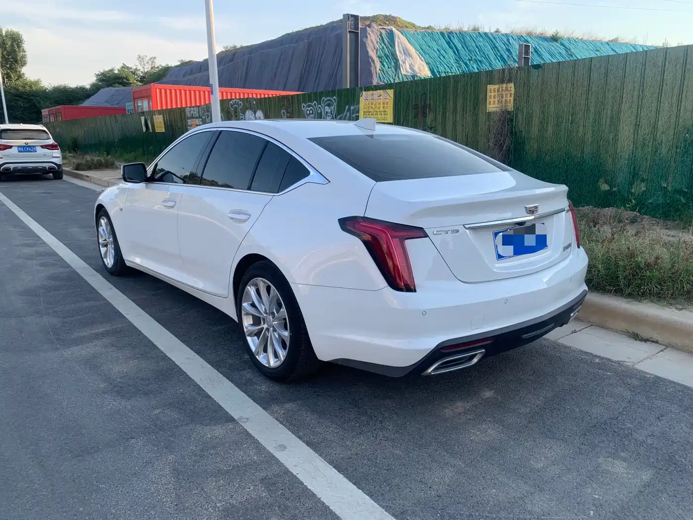 CADILLAC CT5
