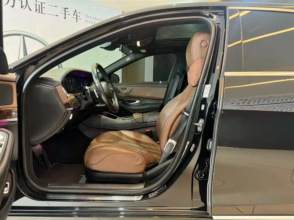 Mercedes-Benz S-Class, миниатюра 7