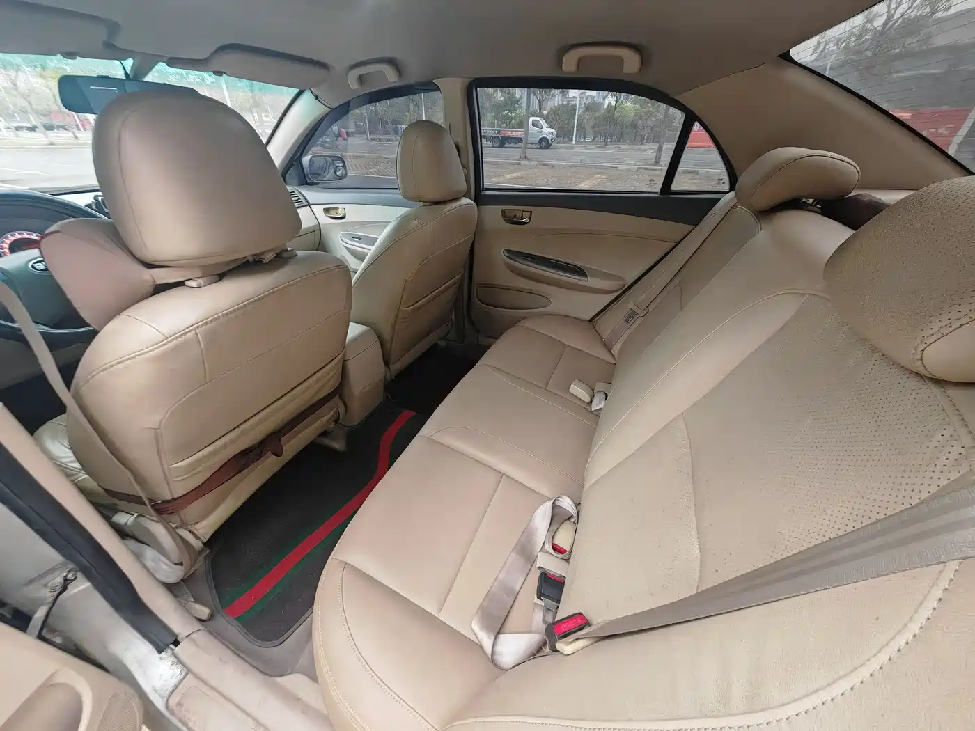 BYD L3 2012 1.5L Manual Comfort фото 16