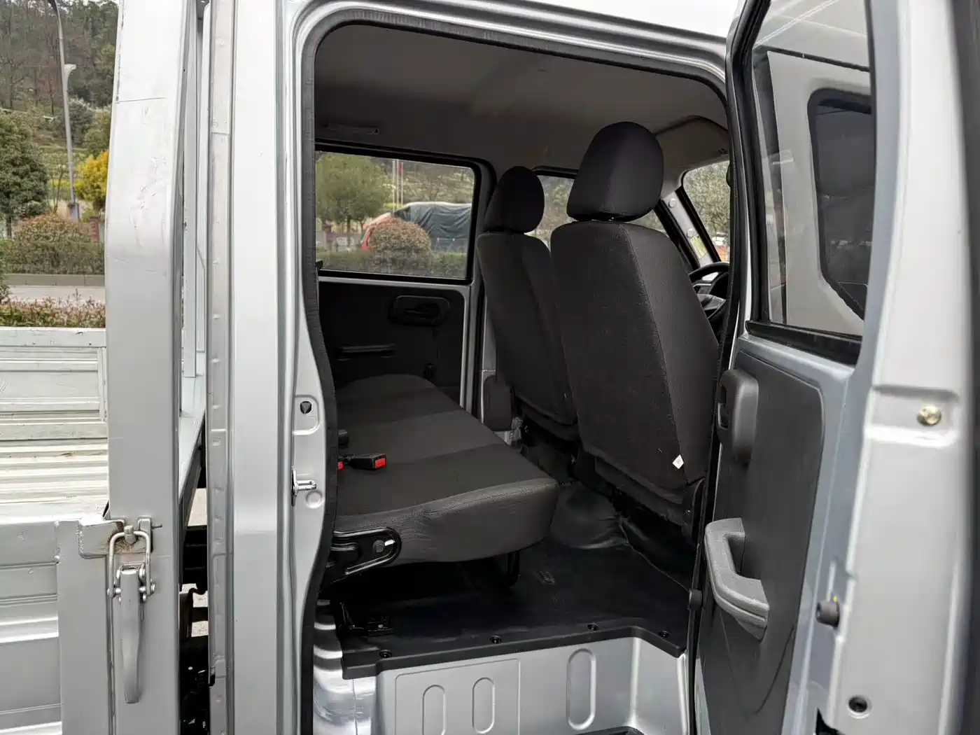 CHANGAN CHANGAN SHENQI T30