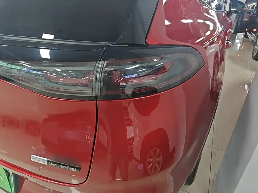 Denza X 2020 2020 PHEV Sport Edition
