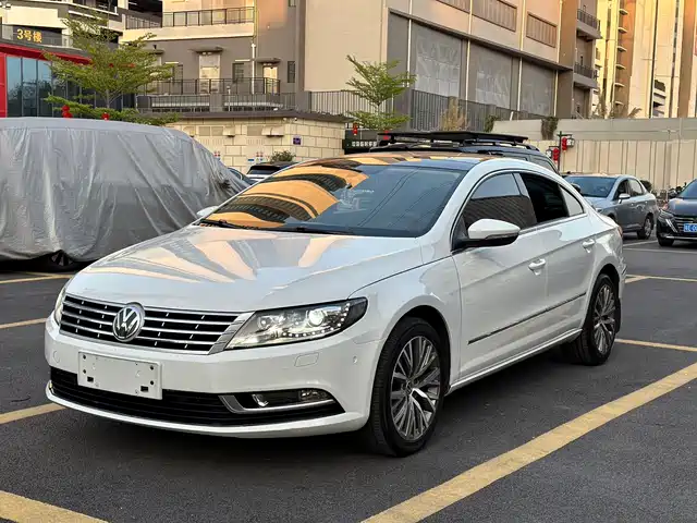 VOLKSWAGEN FAW  CC