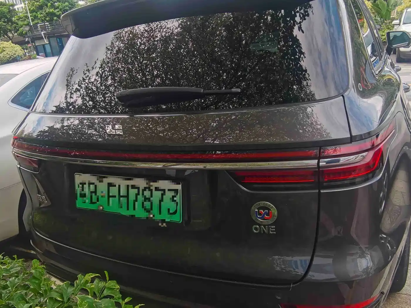 Li Auto Li ONE 2020 2020 Extended Range 6-seater