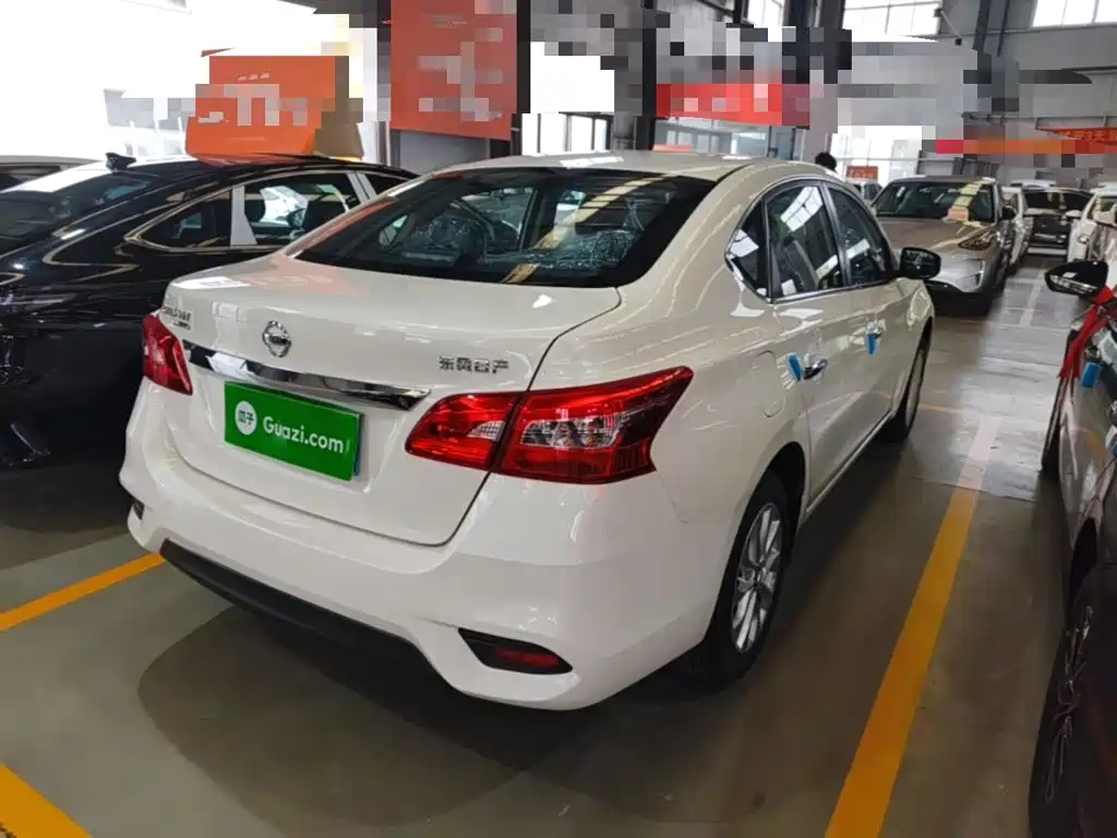Nissan Sylphy 2026 2024 Facelift III Classic 1.6XE CVT Comfort Edition