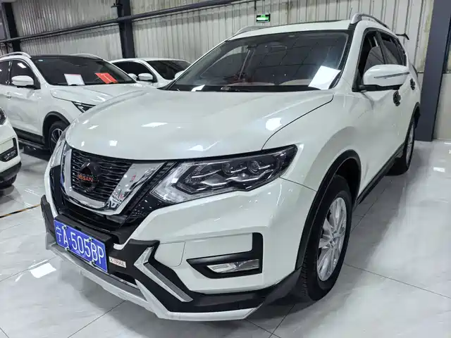NISSAN QIJUN
