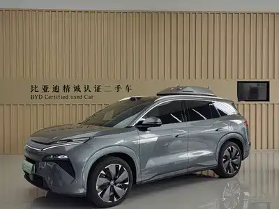 BYD Tang L