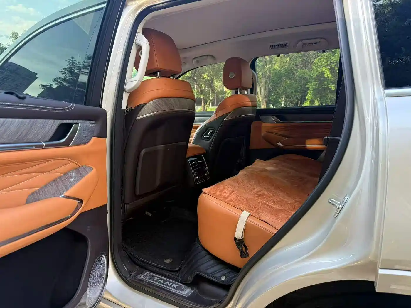 Tank 500 2023 3.0T Special Custom Edition (5-seater) фото 6