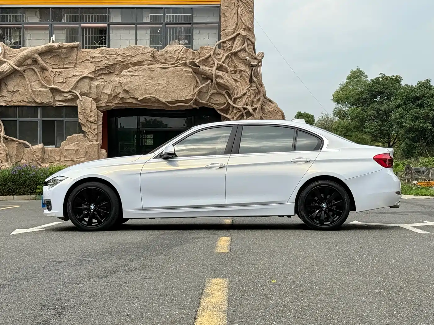 BMW 3 Series 2017 318Li Fashion фото 6