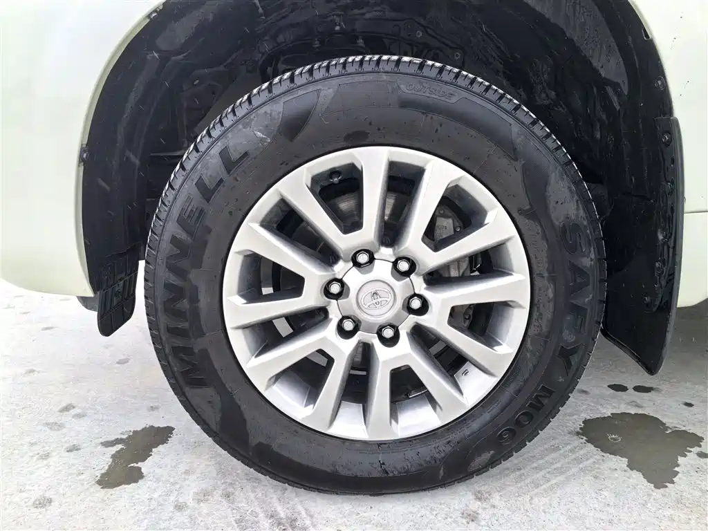 Toyota Prado 2018 3.5L Auto TX фото 10