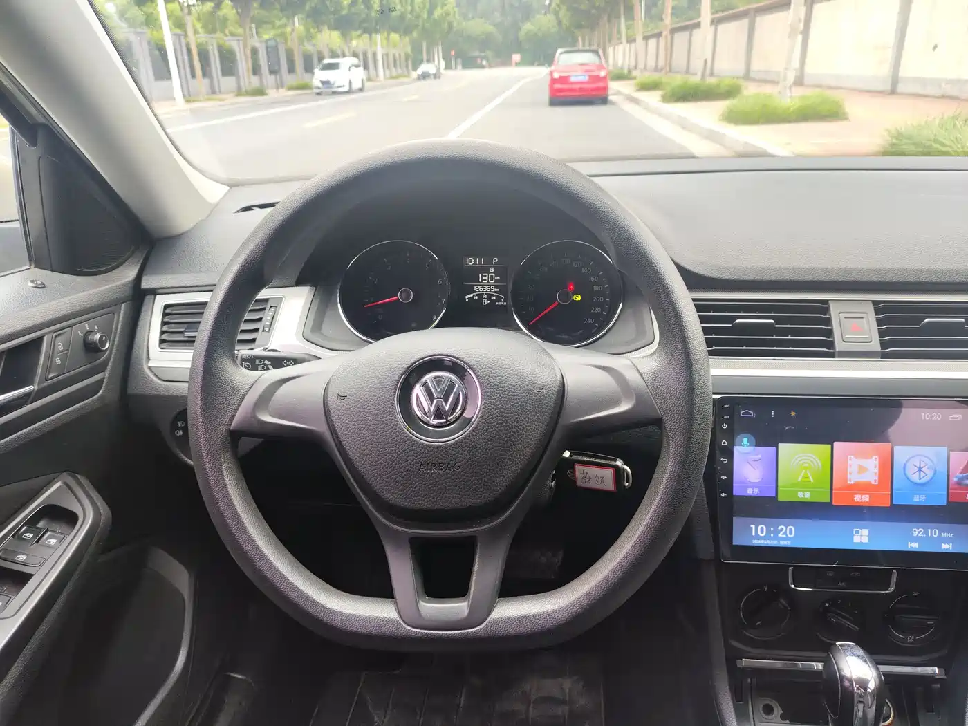 Volkswagen C-TREK 2018 1.5L Auto Fashion Edition фото 10