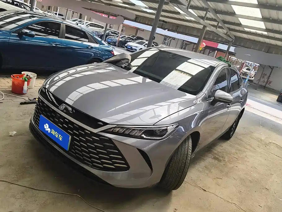 BYD Qin PLUS 2026