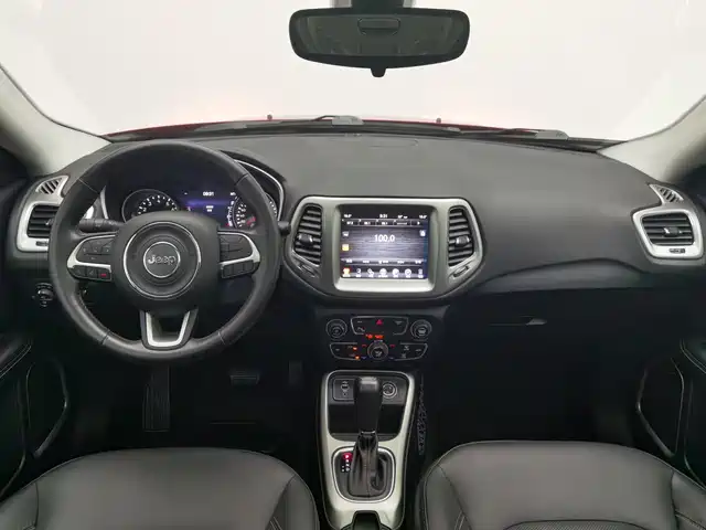 Jeep Compass 2017 200T Automatic Family Edition — фото 5