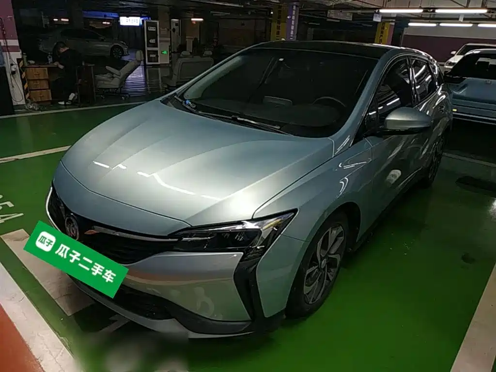 Buick Velite 6 2022 PHEV Connected Smart фото 2