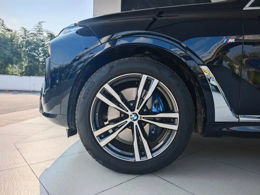 Фото 23 - BMW X7