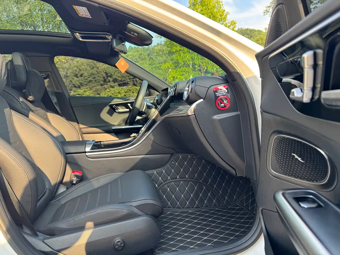 Mercedes-Benz C-Class 2025 C 260 L Sport Edition фото 15