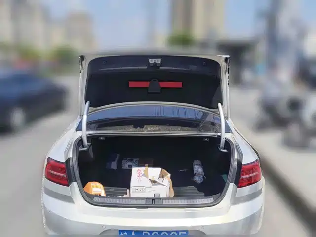Volkswagen Magotan 2019 330TSI DSG Leading China V — фото 5
