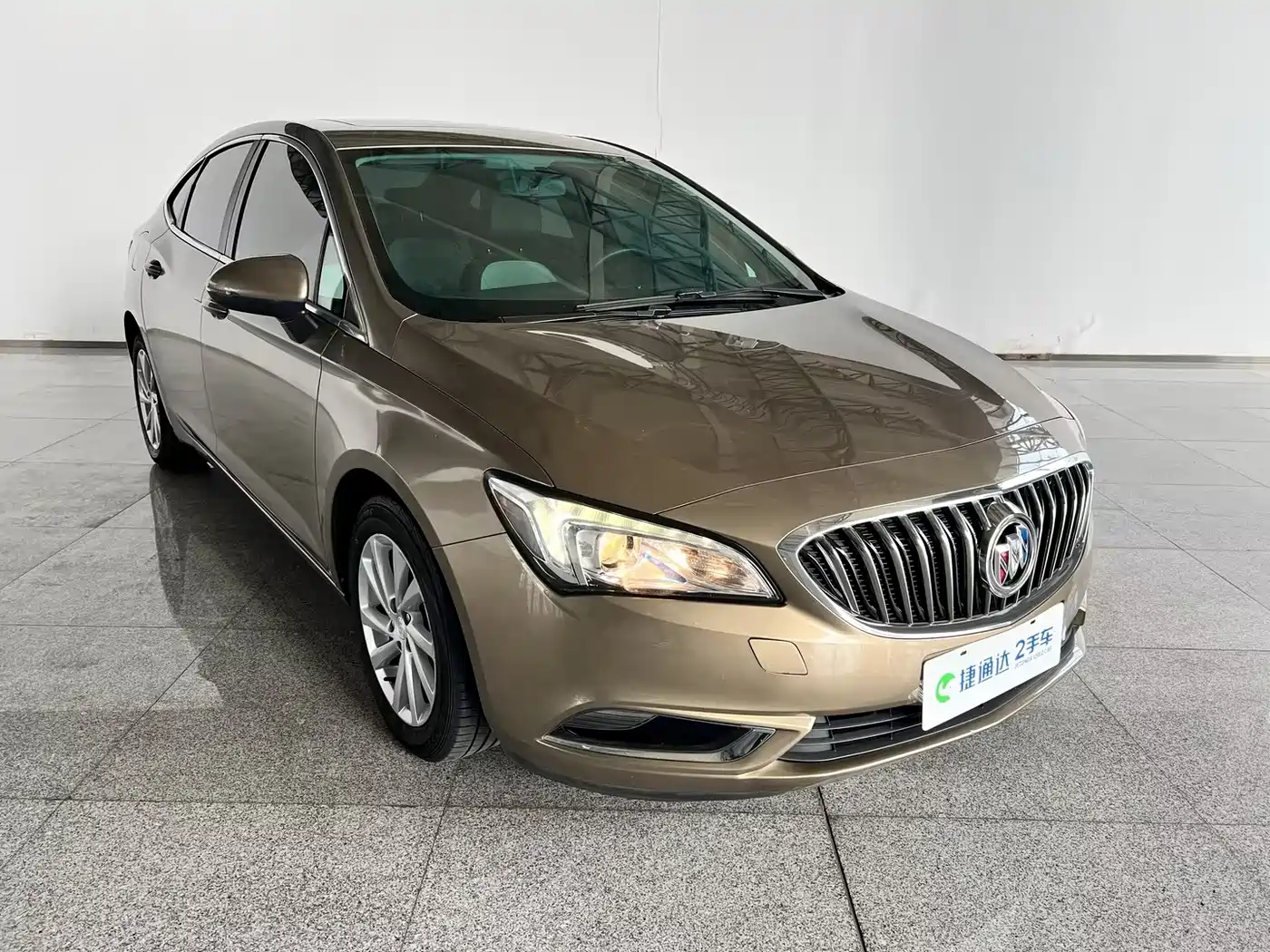 Buick Verano 2016 2015 Sedan 15S Automatic Leading