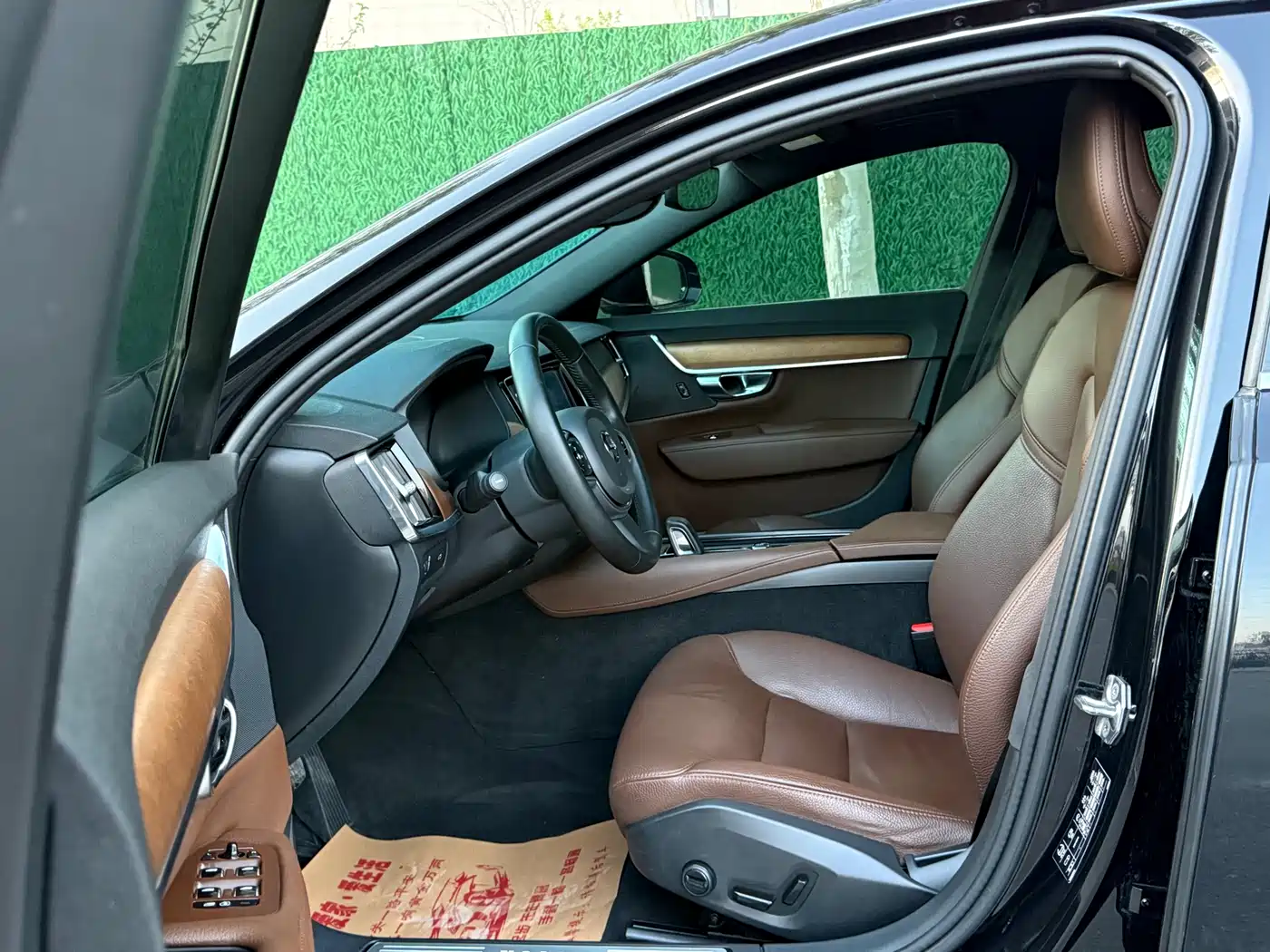 Volvo S90 2021 Model B5 Momentum Luxury Edition фото 7