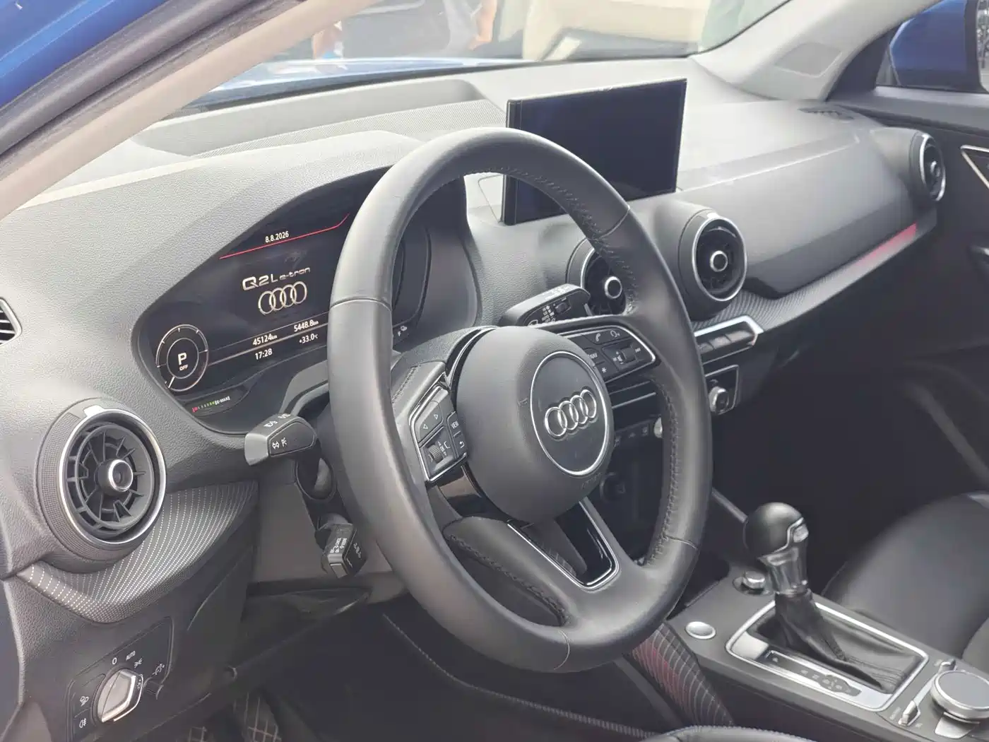 Audi Q2L e-tron 2021 2019 Q2L e-tron Pure Electric Smart Enjoyment
