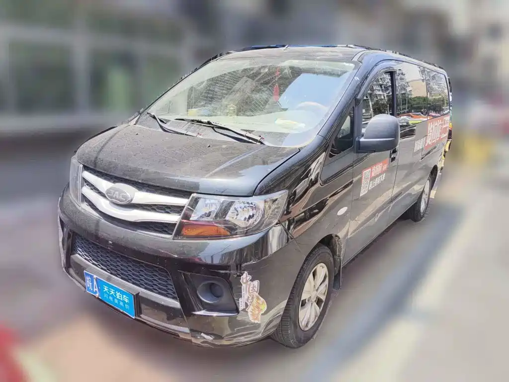 JAC Refine M3 2021 2019 PLUS Maker Edition 1.8L Luxury