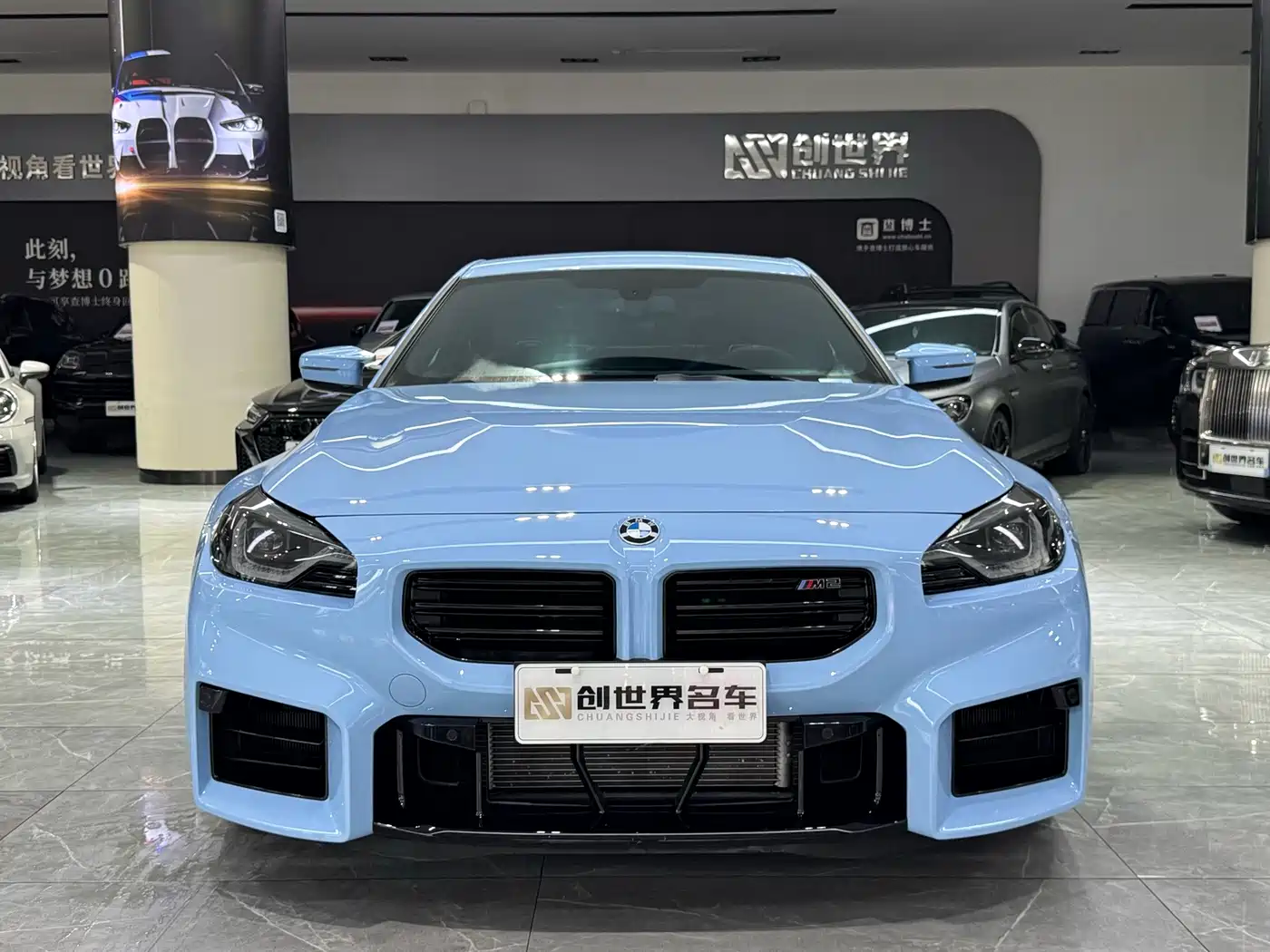 BMW M2 2026 2024 M2